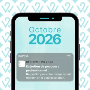 Entretien de parcours professionnel - Blog